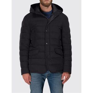 Moorer Jacket Men Black